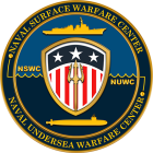 Naval Surface Warfare Center logo